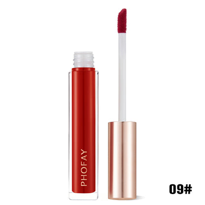Non-Sticky Moisturising Lip Gloss | 10 Shades