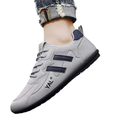 Men's Elastic Strap Casual Trainers | EU 39-44