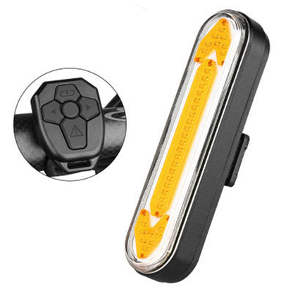 LED Wireless Remote Control Bicycle Tail Light
