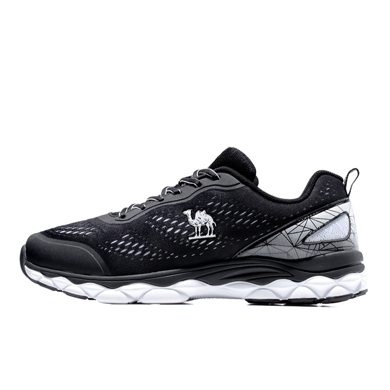 Men's & Women's Lace-Up Running Trainers | PU Leather & Fabric