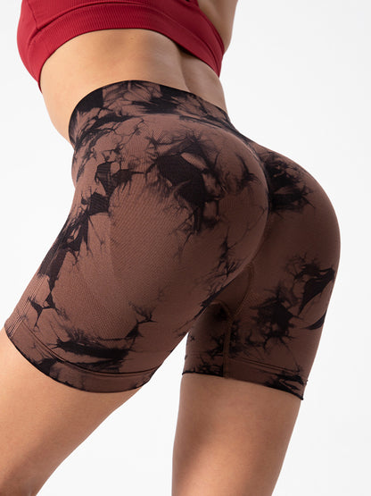 Women's Nylon Running Shorts | 9 Colours | Yoga & Gym