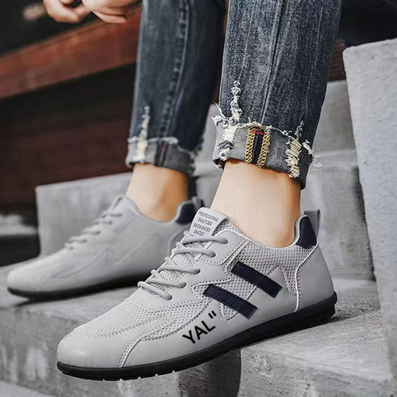 Men's Elastic Strap Casual Trainers | EU 39-44