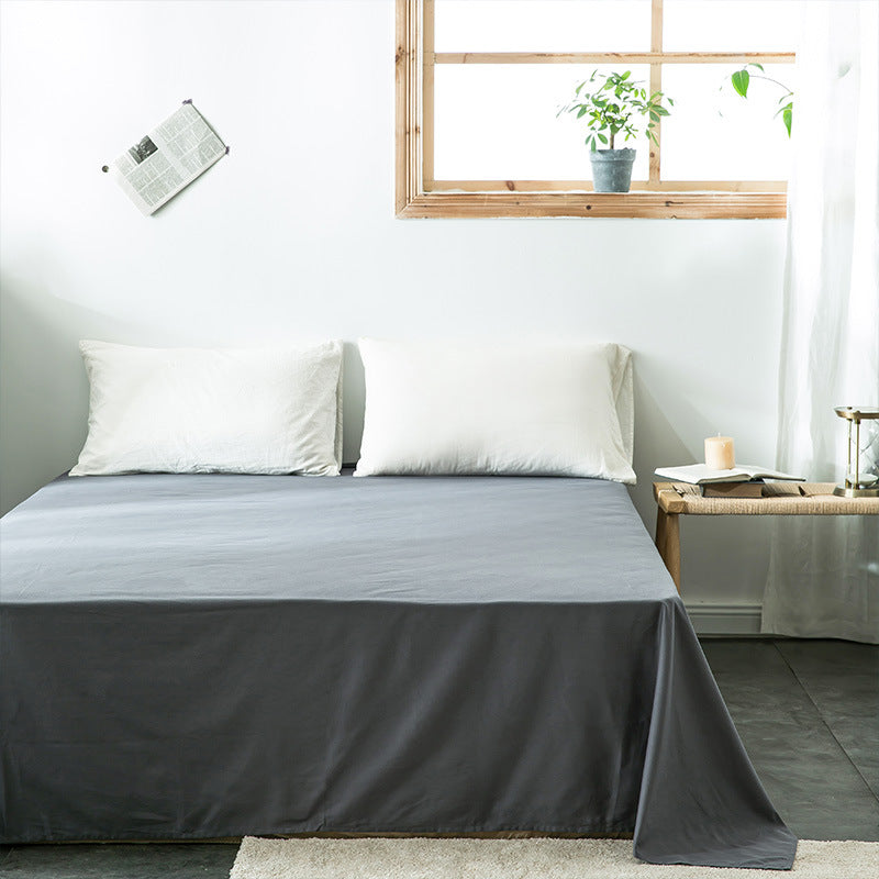 Geometric Quilted Cotton Bedding Set 4 Piece | 15 Designs