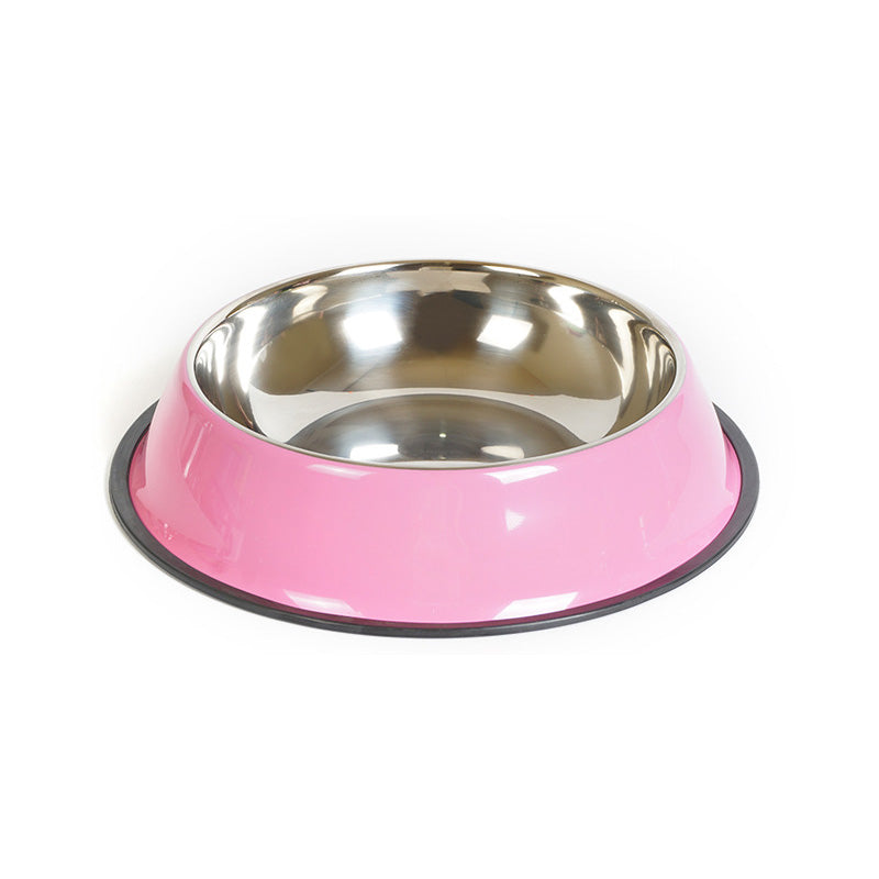Stainless Steel Pet Bowl | Non-Slip | Food Grade | 6 Sizes