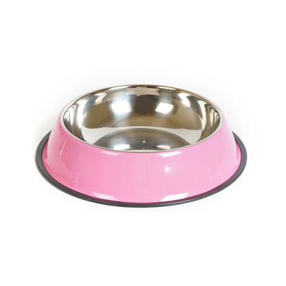 Stainless Steel Pet Bowl | Non-Slip | Food Grade | 6 Sizes