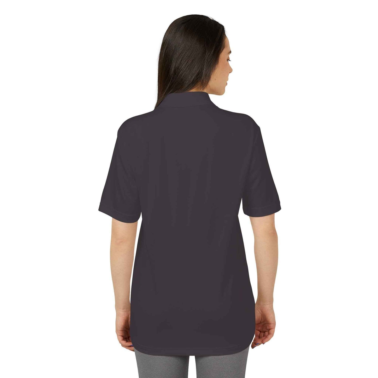 Men's Classic Performance Polo Shirt – UPF 50+ Moisture-Wicking