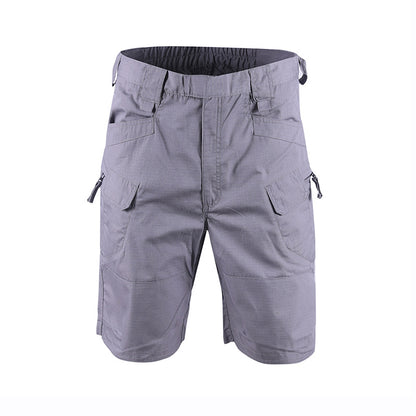 Men's Tactical Cargo Trousers | Waterproof Outdoor Work Pants