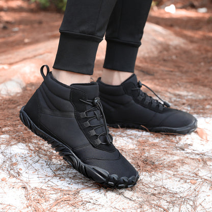 High Top Casual Cotton Shoes For Comfortable Lovers