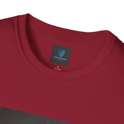 Parker Square Unisex Soft style T-Shirt