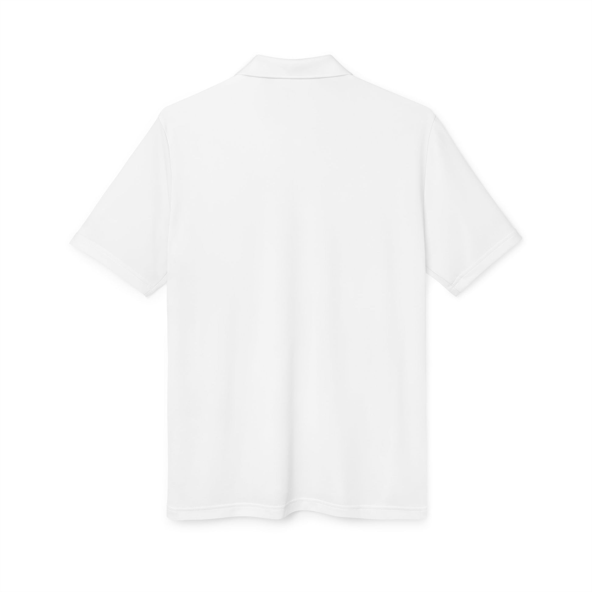 Classic Performance Polo Shirt | Minimal Embroidered Logo UPF 50+