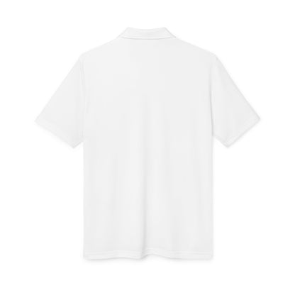Classic Performance Polo Shirt | Minimal Embroidered Logo UPF 50+