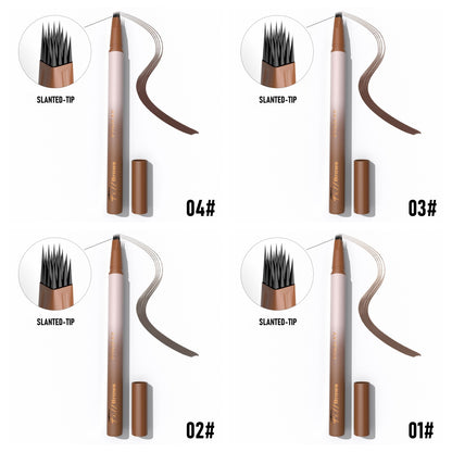 Waterproof Eyebrow Pencil | Micro-Brush Tip