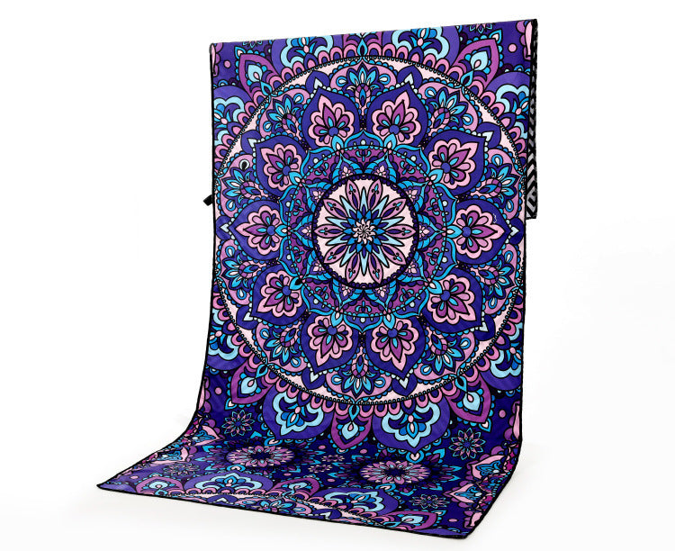 Microfibre Beach & Sports Towel 175x75cm | Quick-Dry