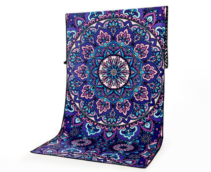 Microfibre Beach & Sports Towel 175x75cm | Quick-Dry