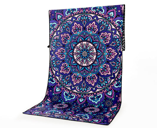 Microfibre Beach & Sports Towel 175x75cm | Quick-Dry