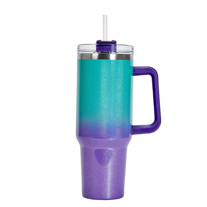 Large Capacity Stainless Steel Vacuum Insulated Tumbler