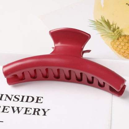 Large Claw Clip for Women – Strong Hold | 9 Colours