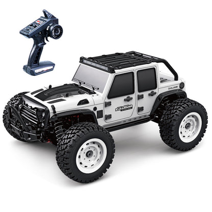 1:16 RC Jeep Remote Control Car | Rechargeable High-Speed
