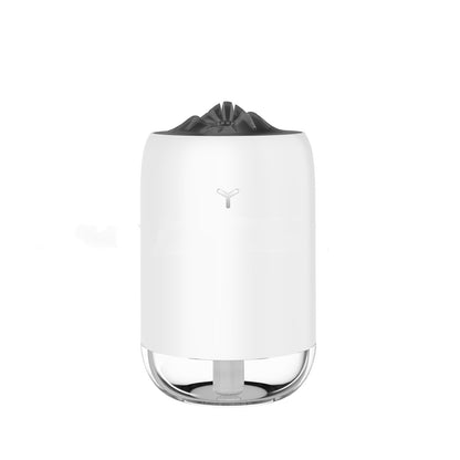 Mini USB Ultrasonic Humidifier with Night Light