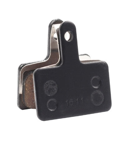 BIKEIN Mountain Bike Brake Pads – Resin Disc Brake Pads Single & 4-Pair Pack