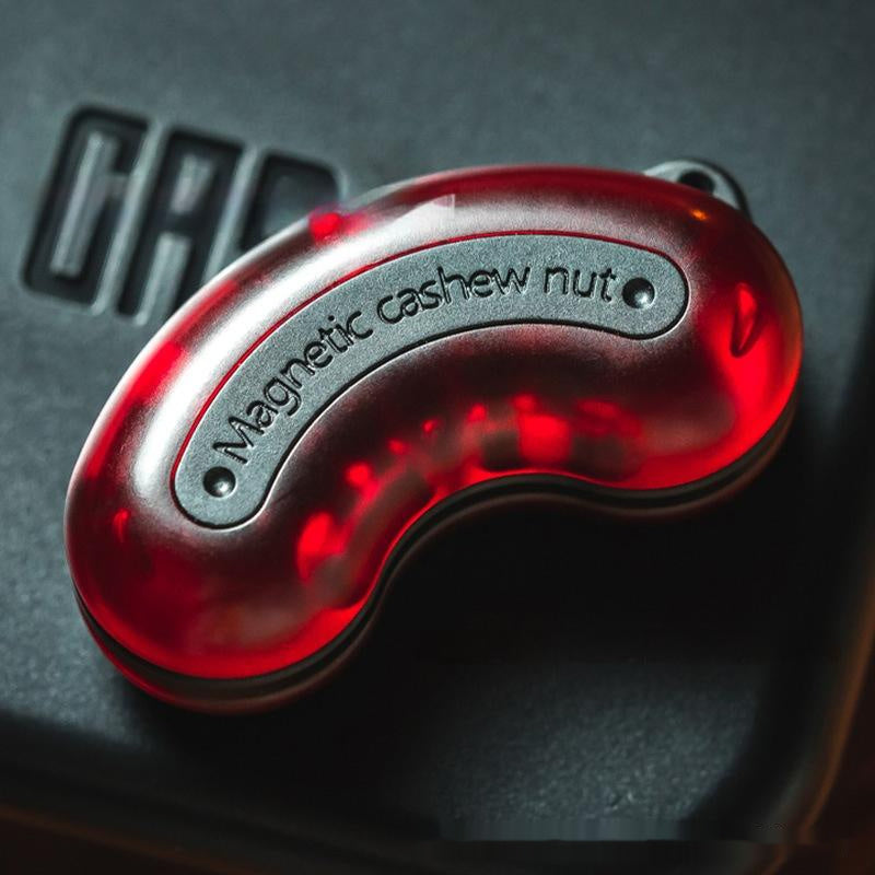Magnetic Cashew Nut EDC Decompression Fidget Toy