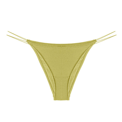 Low-Waist Breathable Briefs | 8 Colours | S-XL
