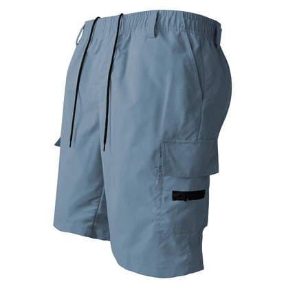 Men's Straight-Leg Casual Sports Shorts