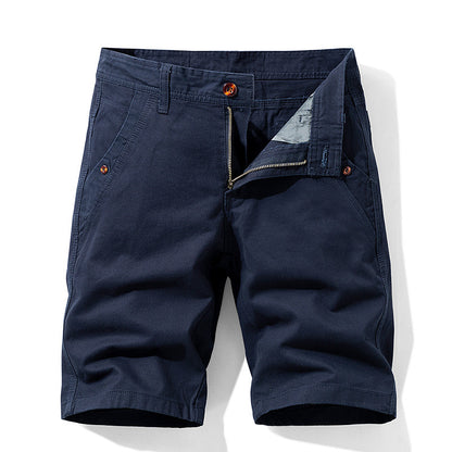 Men's Cotton Chino Shorts