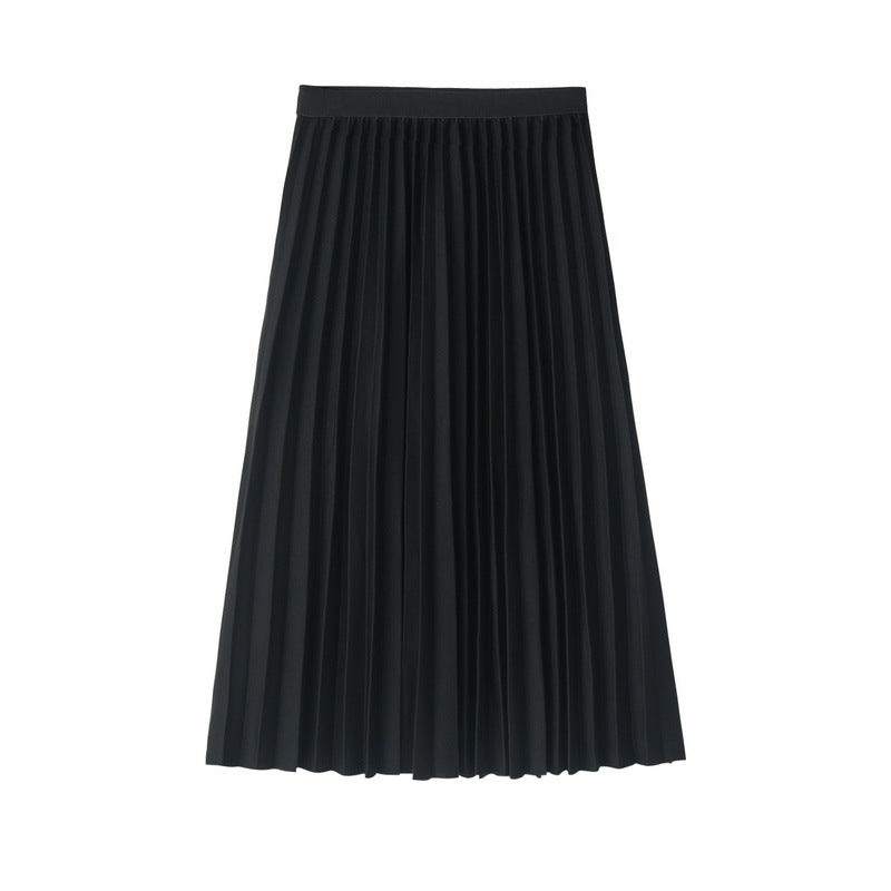 Women's Pleated Mini Skirt