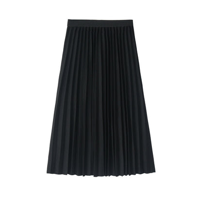 Women's Pleated Mini Skirt