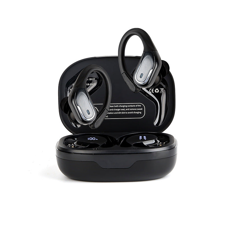 Wireless Bluetooth Sport Earphones | Noise Cancellation & Gaming Low Latency