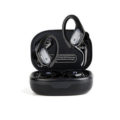 Wireless Bluetooth Sport Earphones | Noise Cancellation & Gaming Low Latency