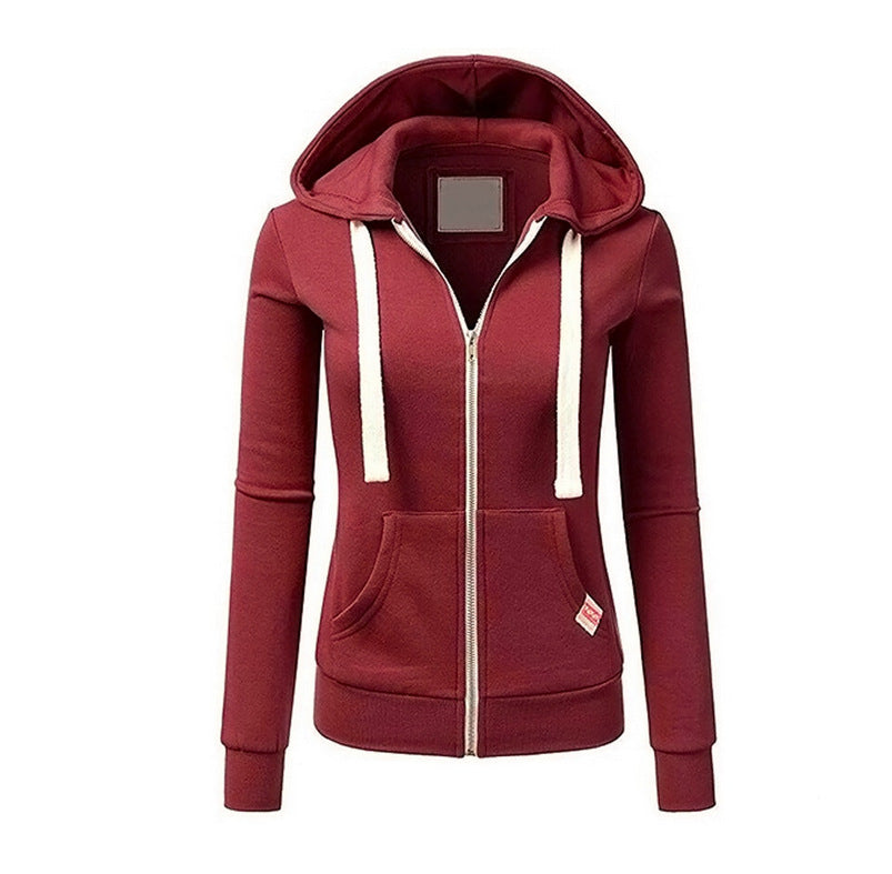 Oversized Winter Hoodie Sweatshirt