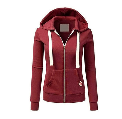 Oversized Winter Hoodie Sweatshirt