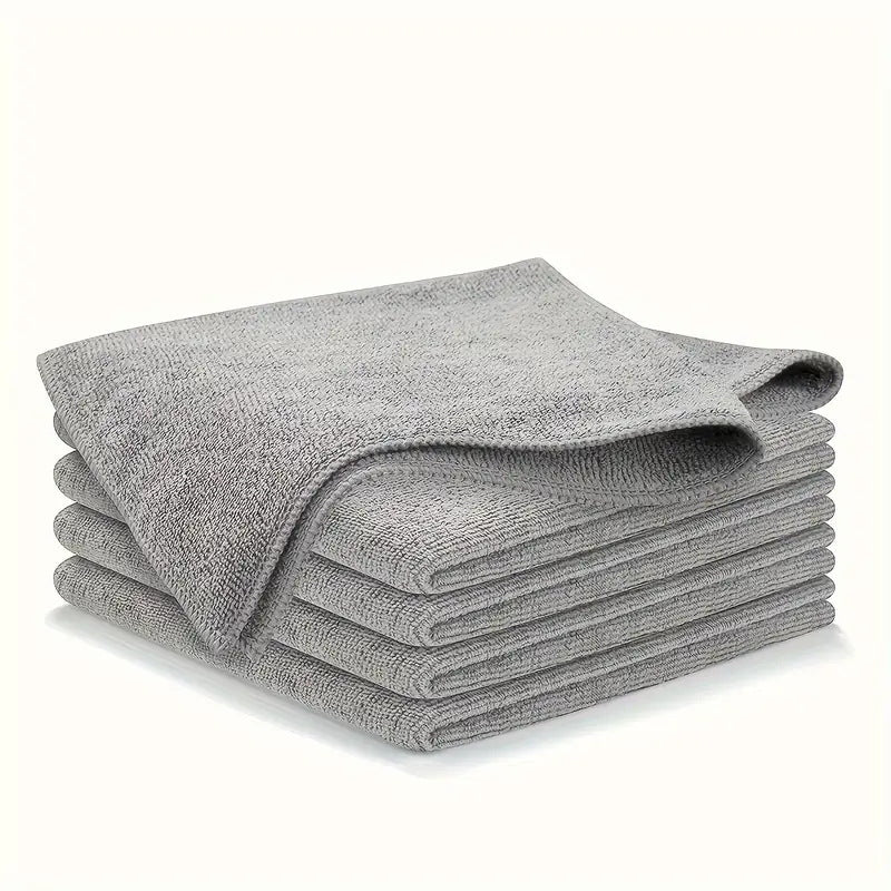 Microfibre Cleaning Cloths | Multi-Purpose | Kitchen, Car & Home | Pack of 5, 10 or 20