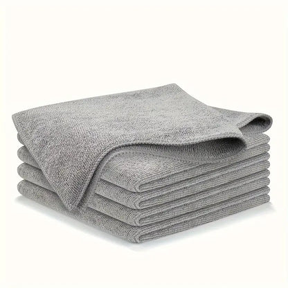 Microfibre Cleaning Cloths | Multi-Purpose | Kitchen, Car & Home | Pack of 5, 10 or 20