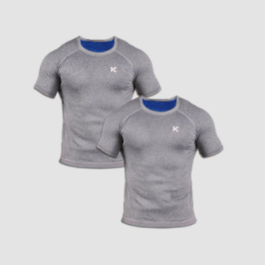 Men's Sauna Sweat Vest | Heat Retention Training Top