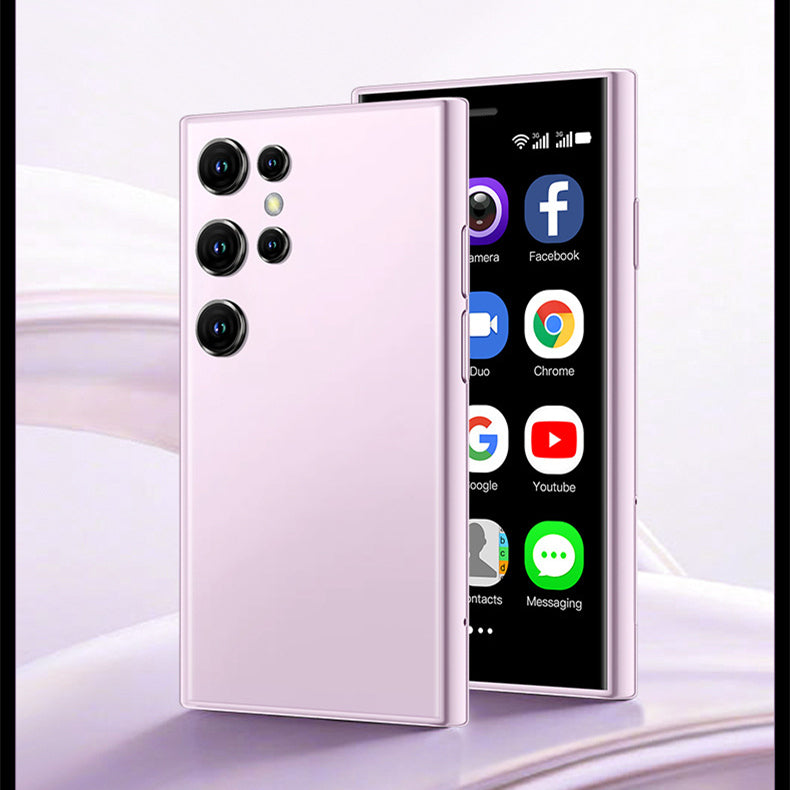 Mini Unlocked Smartphone | Android, 2GB RAM, 16GB, 3G WiFi