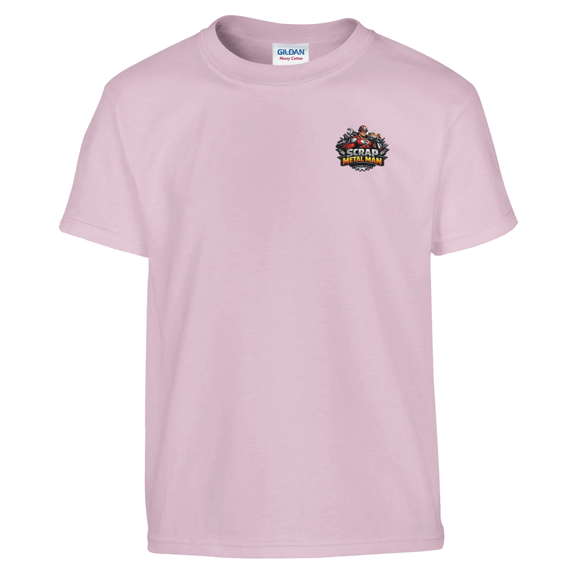 Classic Kids Crewneck T-Shirt | Gildan 5000B