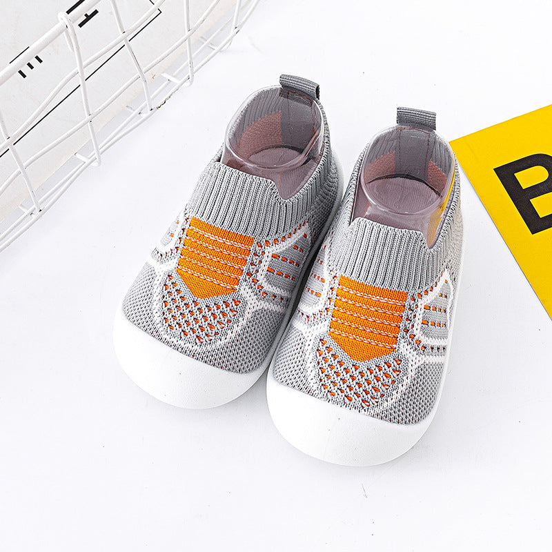 Baby Anti-Slip Soft Sole First Walker Shoes
