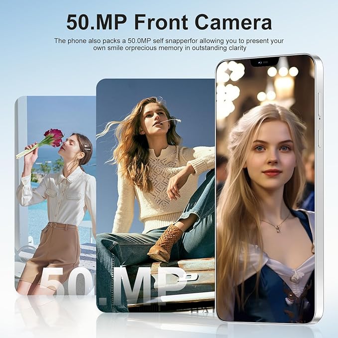 C24+ Ultra 5G Unlocked Smartphone | Android 14, 12GB RAM, 512GB, 80MP