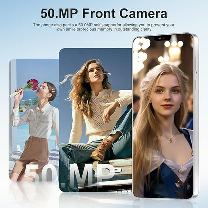C24+ Ultra 5G Unlocked Smartphone | Android 14, 12GB RAM, 512GB, 80MP