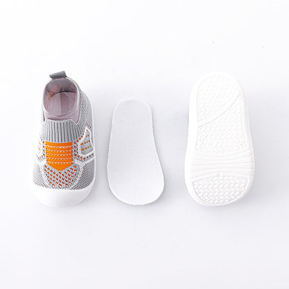 Baby Anti-Slip Soft Sole First Walker Shoes