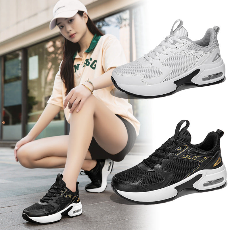 Women's Breathable Lace-Up Sports Shoes | Sizes EU 35–42