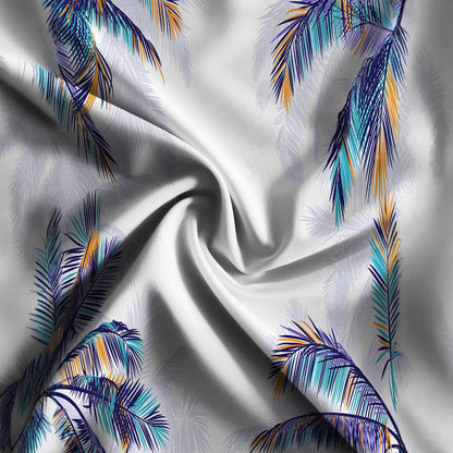 Men's 3D Digital Print Beach Shorts