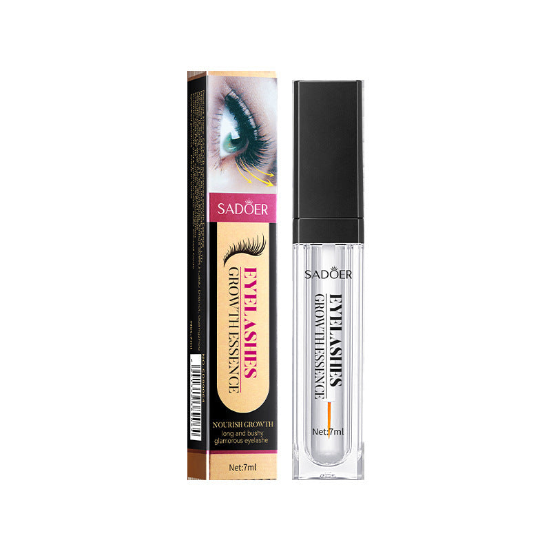Nourishing Mascara & Eyelash Serum – Dense Lengthening Formula 7ml