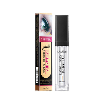 Nourishing Mascara & Eyelash Serum – Dense Lengthening Formula 7ml
