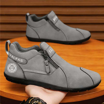 Men's PU-Lined Slip-On Casual Shoes | EU 39-44