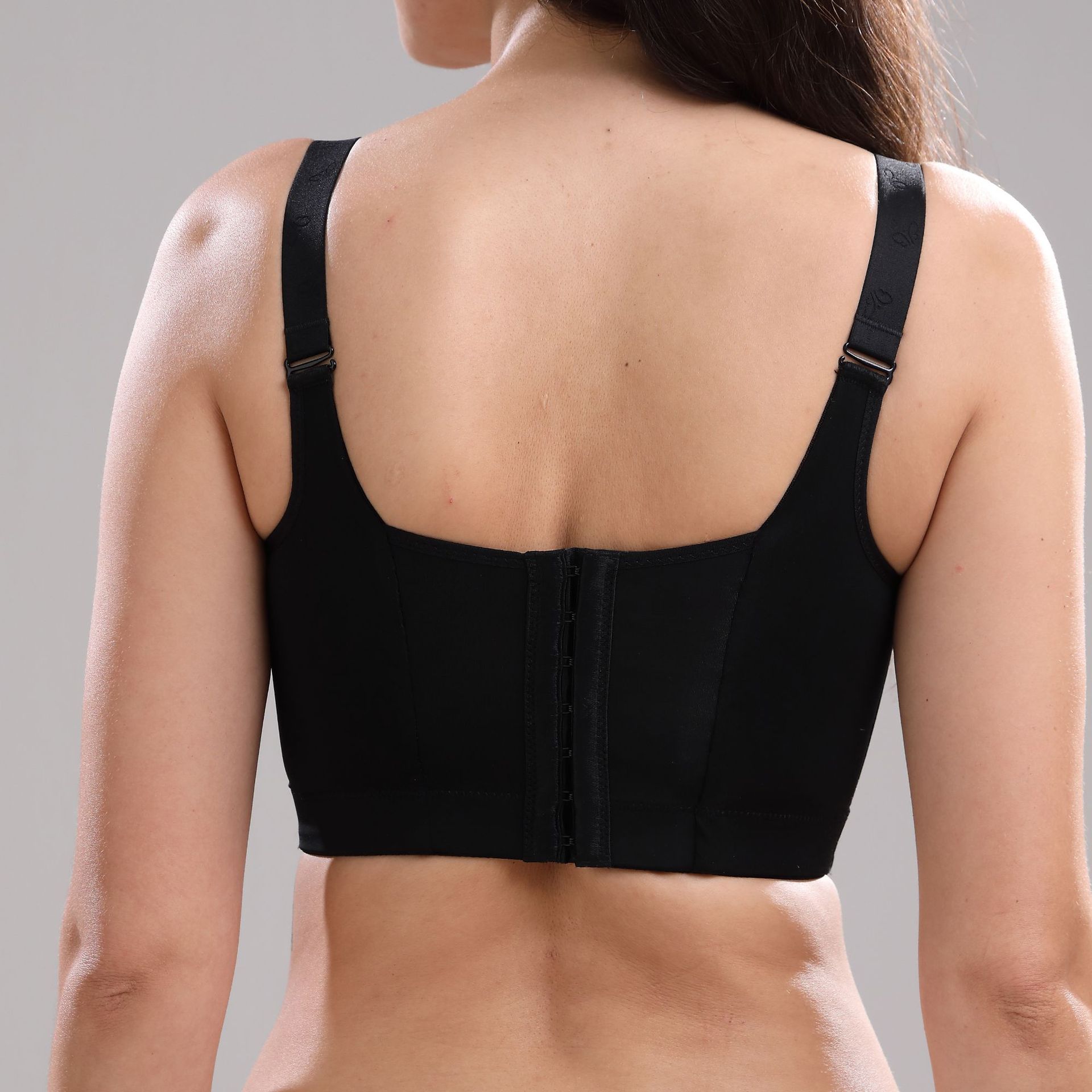 Plus Size Full Cup Wireless Bra | Supportive & Comfortable