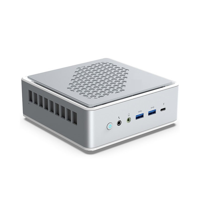 MINISFORUM TH50 Mini PC | Intel Core i5-11320H 16GB RAM Micro Desktop